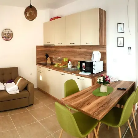 Hotel apartamentowy Aria