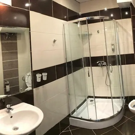 Hotel apartamentowy Aria Słoneczny Brzeg