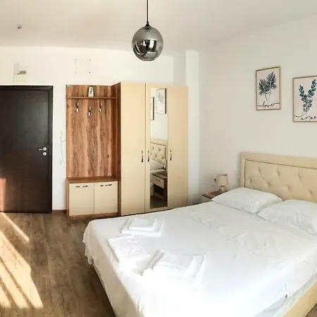 Aria Hotel apartamentowy Słoneczny Brzeg
