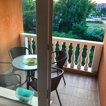 Aria Hotel apartamentowy Słoneczny Brzeg