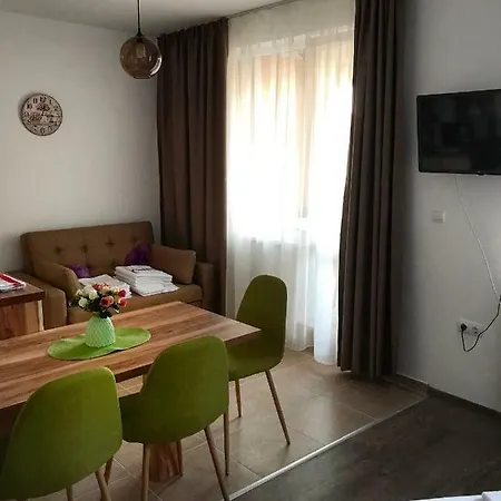 Aria Hotel apartamentowy